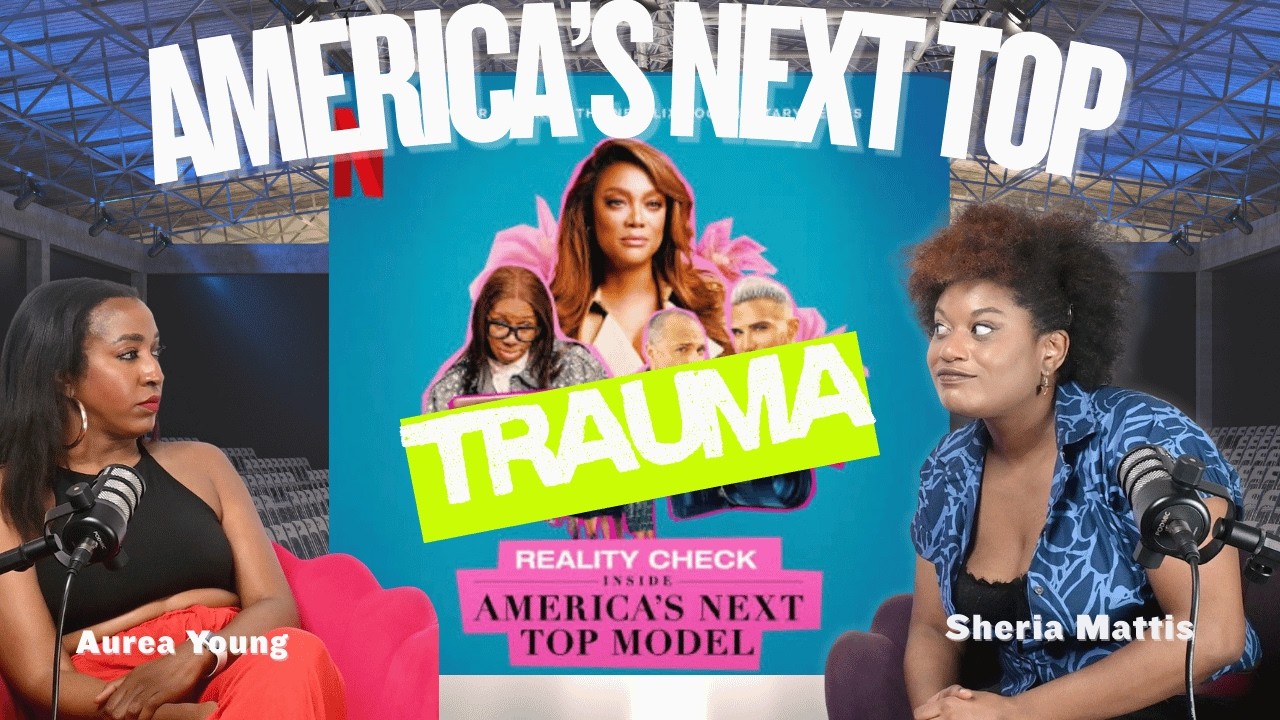 Reviewing Reality Check: America's Next Top Model