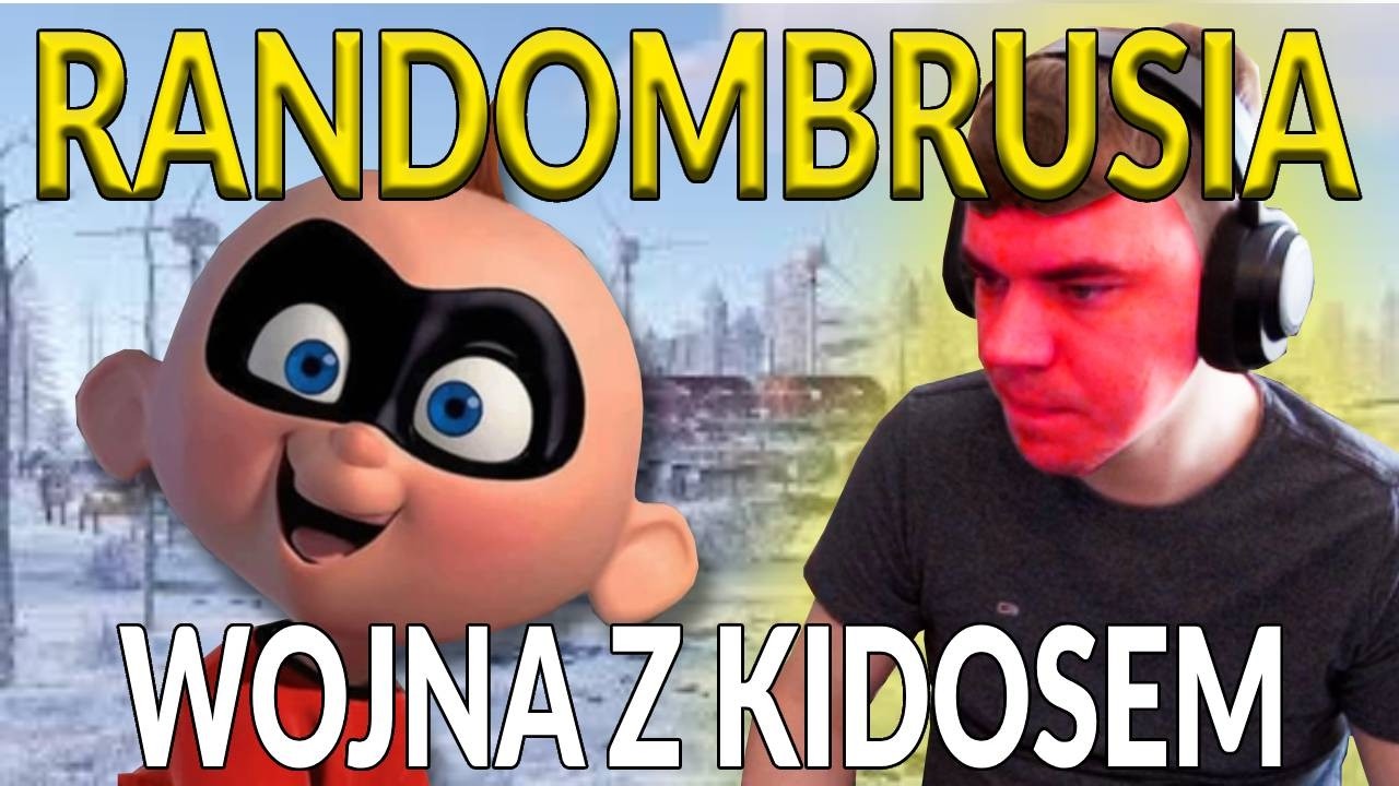 RandomBruce: rage na dzidziusia i koniec wipe 08.2025 #4