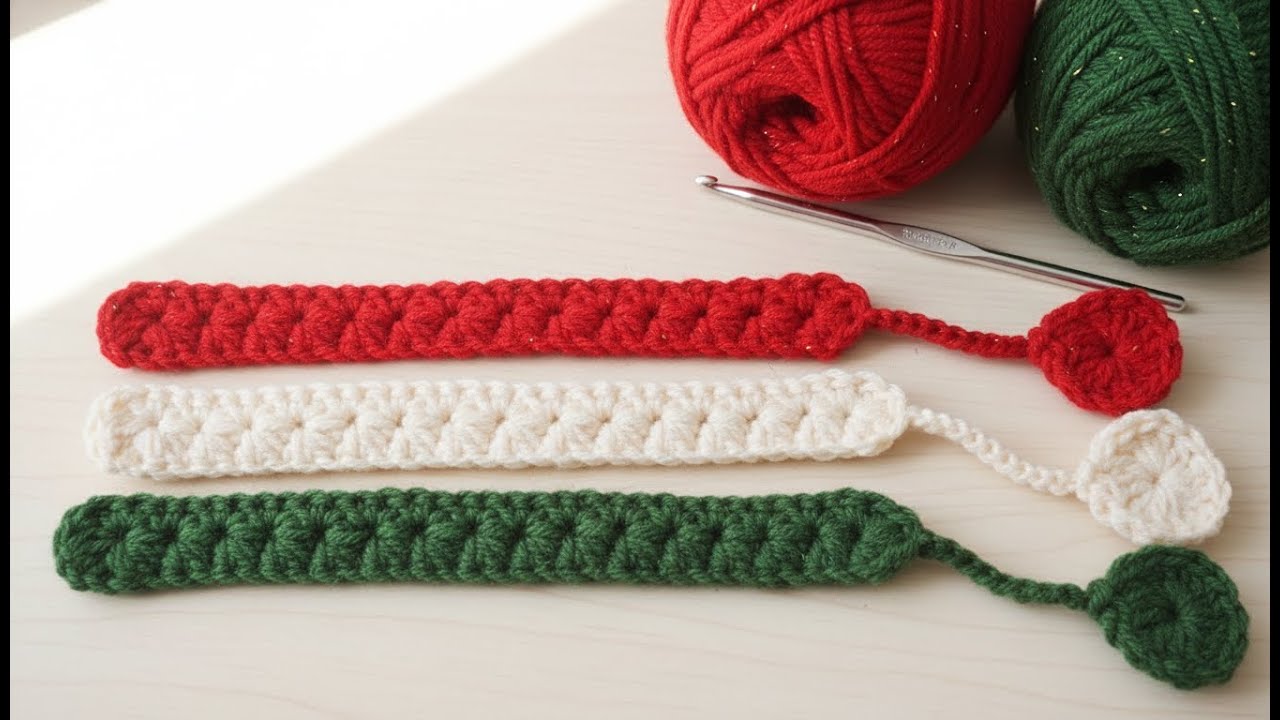 Эта вязаная закладка для книг стала вирусной 🧶 | Идеальная идея для подарка!