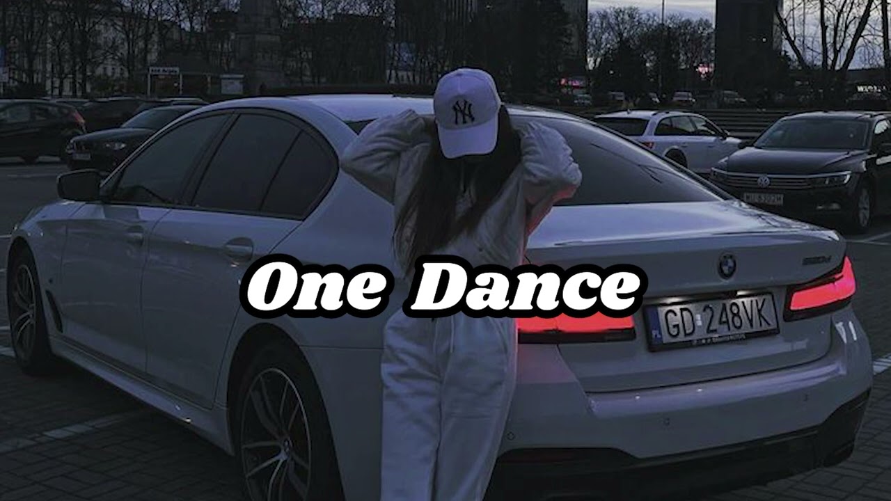 Drake - One Dance (Speed Up)
