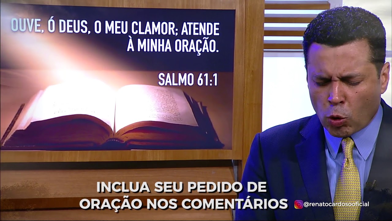 O QUE VOCÊ PEDIRIA?