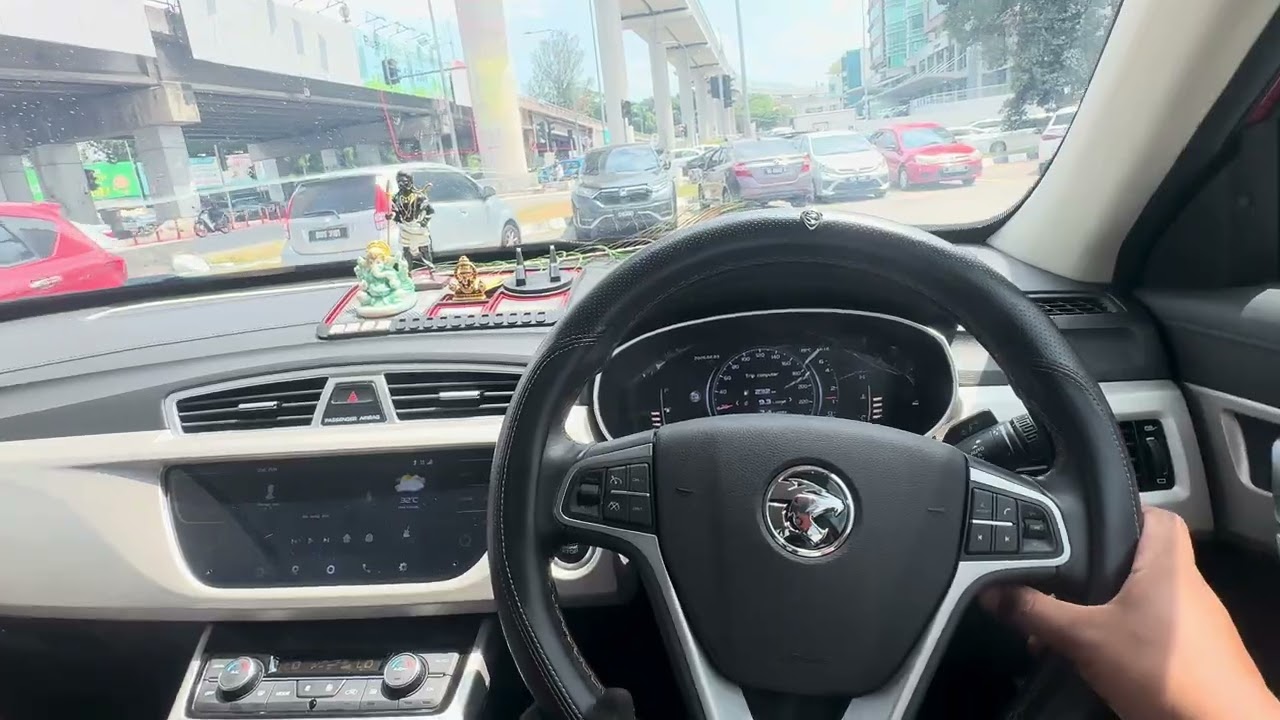 🚗 2022 PROTON X70 PREMIUM 2WD