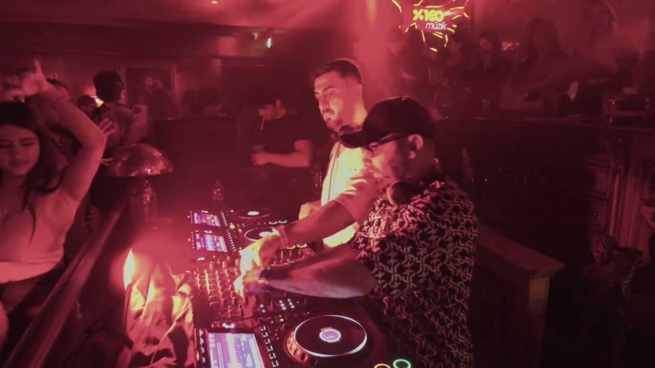 Mısırlı B2b Kadir Aras Live at KLEIN  | 19.01.2025