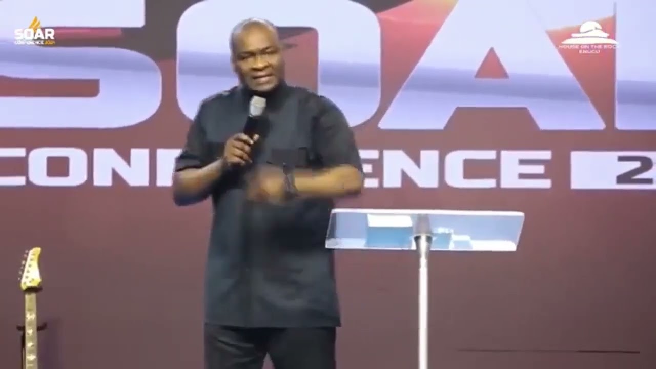 Apostle Joshua Selman-The Three Junctions of Greatness”