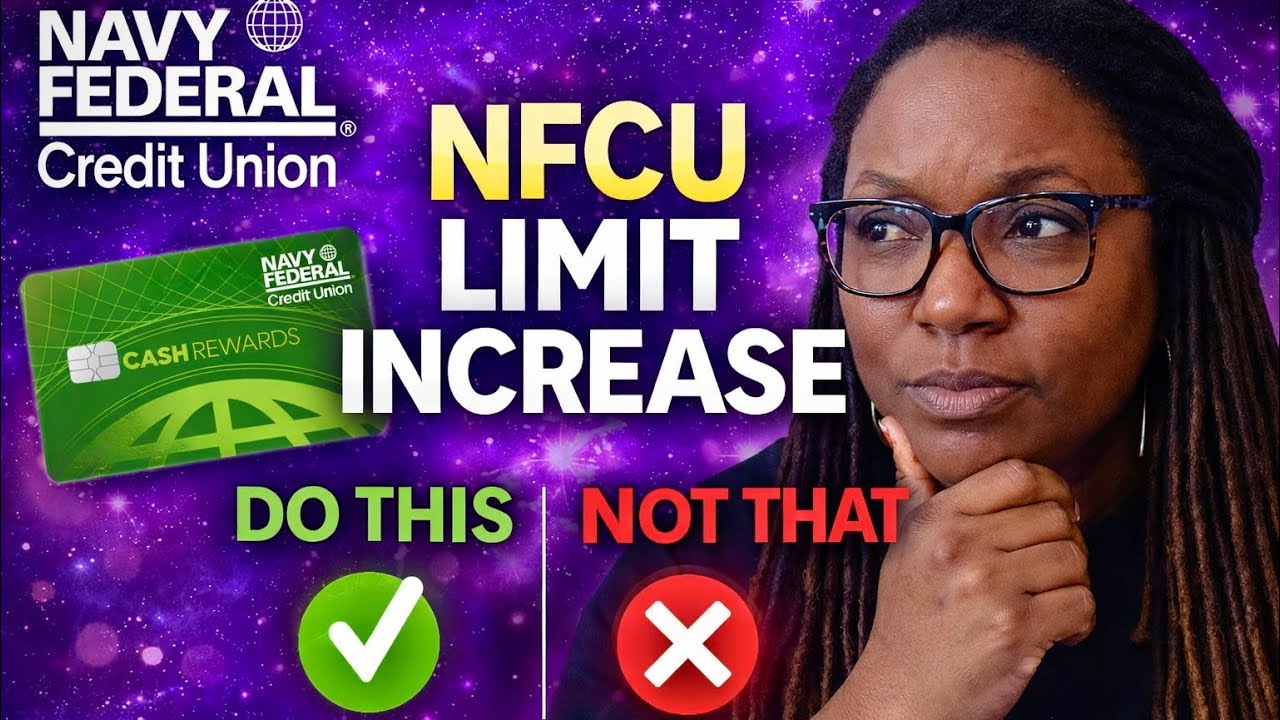 Want a Bigger Navy Federal Credit Limit? Do This ✅, Not That 🚫