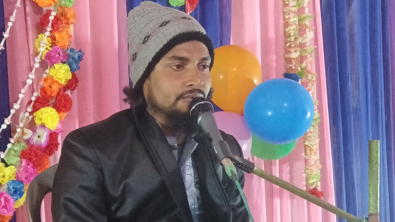🛑 LIVE পীরজাদা আবুল বাশার ও আব্বাস উদ্দিন সাহেব
