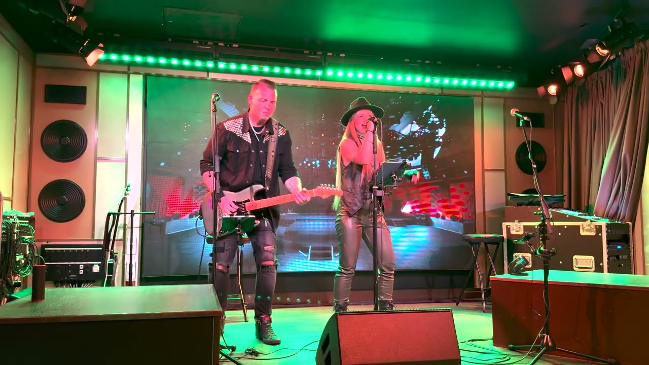 Lazy Daisy Country rock blues live 2026