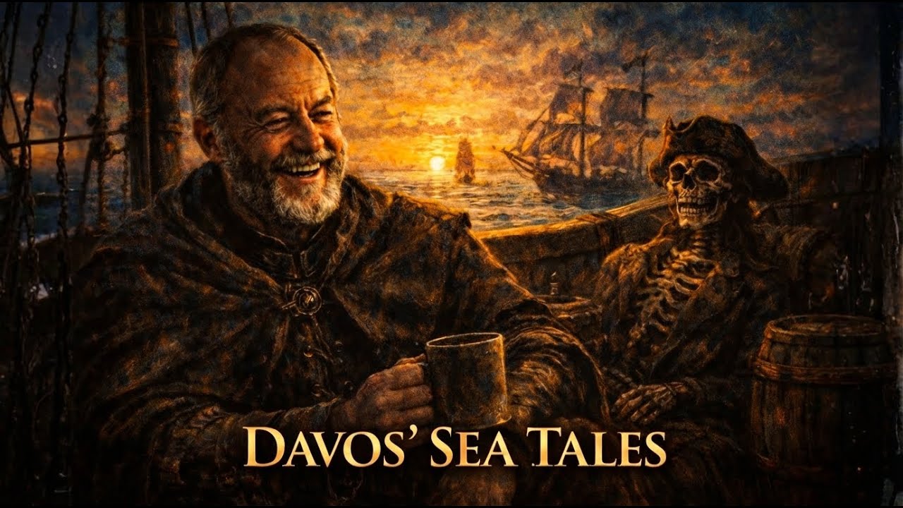 Davos’ Sea Stories | Tales of a Smuggler Turned Knight