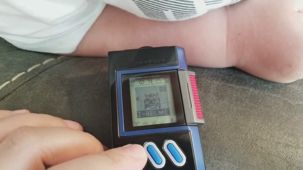 Digimon Digivice Data Link Mega Burst Items - American Version