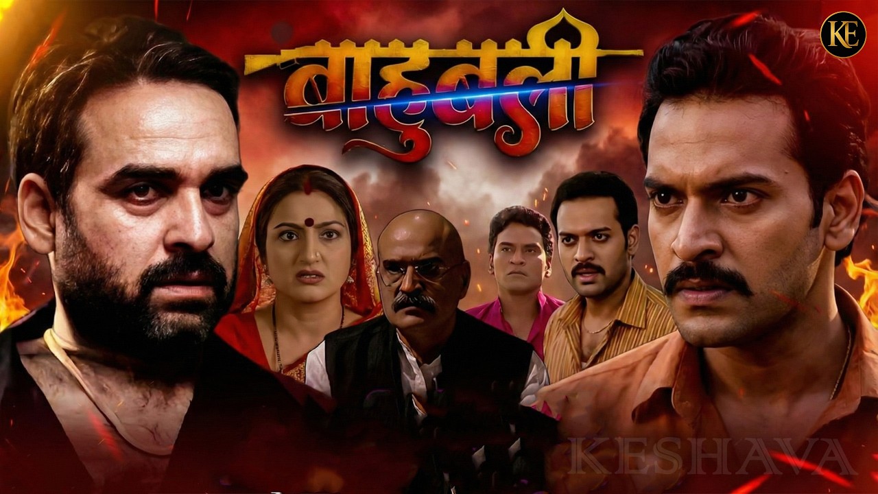 सच का साथ या सत्ता की लड़ाई? बाहुबली का बड़ा वार | Full HD TV Serial | Baahubali 2026 Part 19