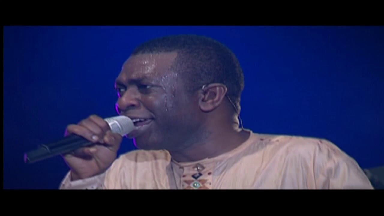 YOUSSOU NDOUR - BERCY 2005 - NANETTE ADA