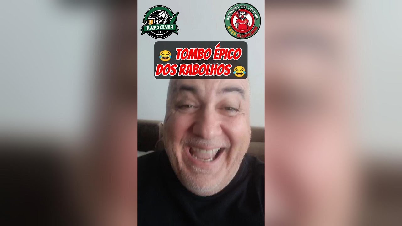 😂 TOMBO ÉPICO DOS RABOLHOS  EM NEWCASTLE - A RIR ATÉ AO FIM! 🦁💚