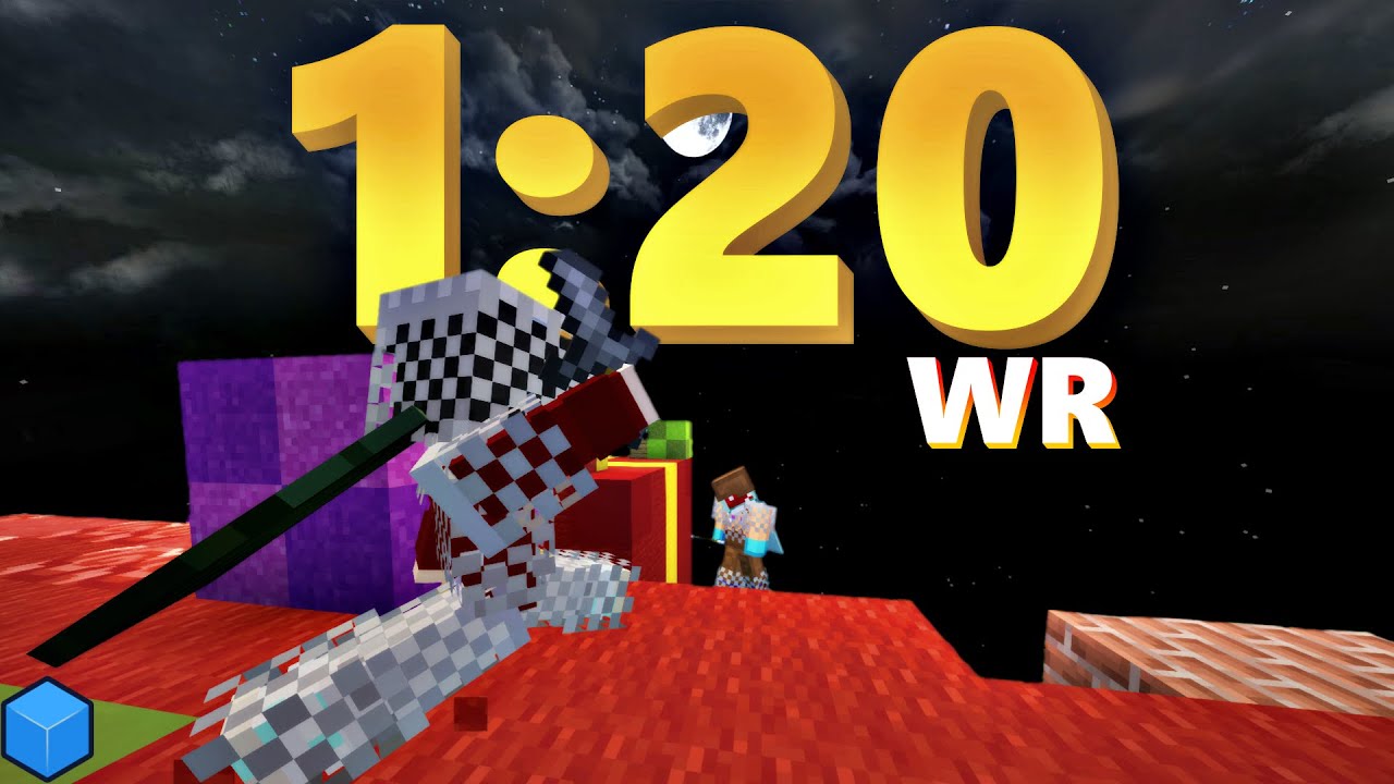 The SkyWars WORLD RECORD? l Cubecraft Java