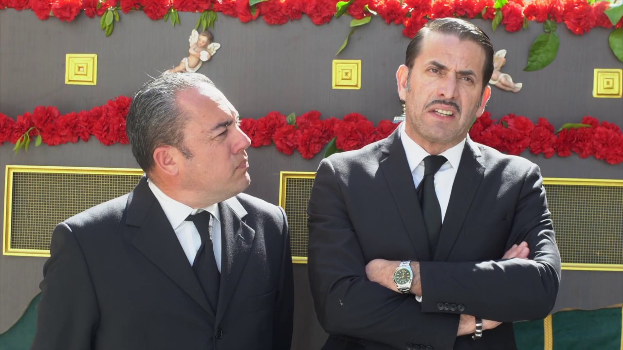 CECOP, los ensayos y el hermano de Isidro - El Palermasso. Capítulo 4 - Temporada 5