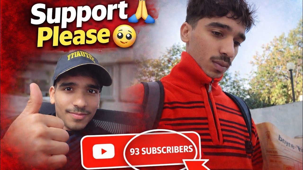 Kya Aaj 100 Subscribers Ho Jayenge? 🙏 | Daily Vlog Day 38”