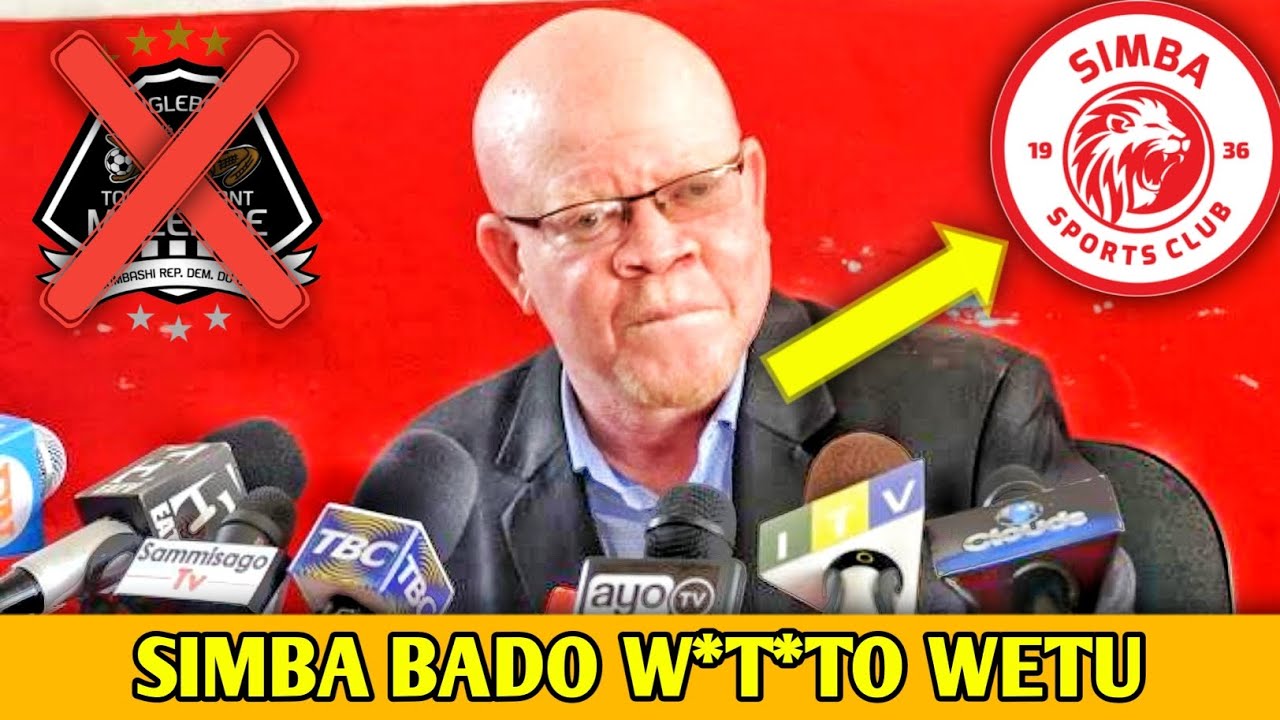 Tizama Tambo Za Haji Manara Baada Ya Yanga Kushinda Dhidi Ya To Mazembe, Simba Sc Yatajwa