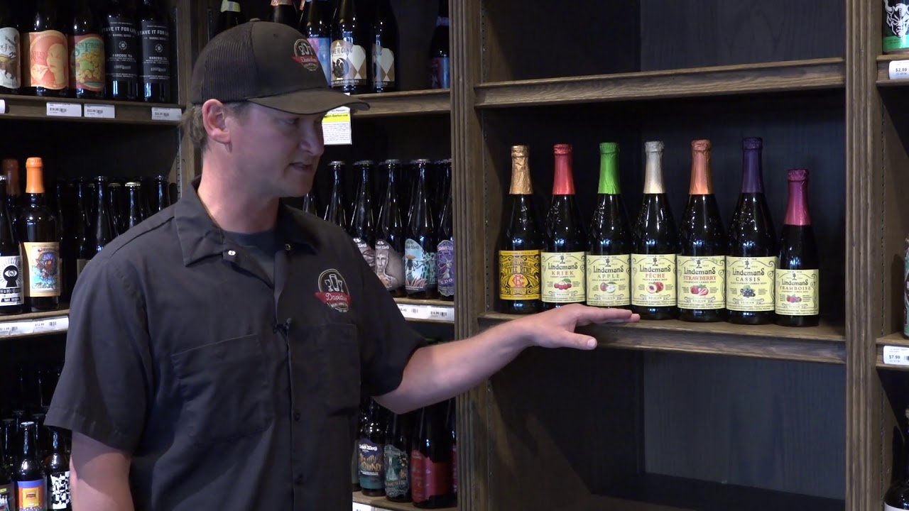 Wilson Talks Lambic Beer