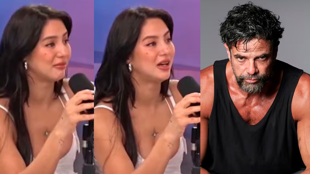 FLOR VIGNA SE QUEBRÓ AL HABLAR DE LUCIANO CASTRO: cuentas pendientes de un amor que terminó mal