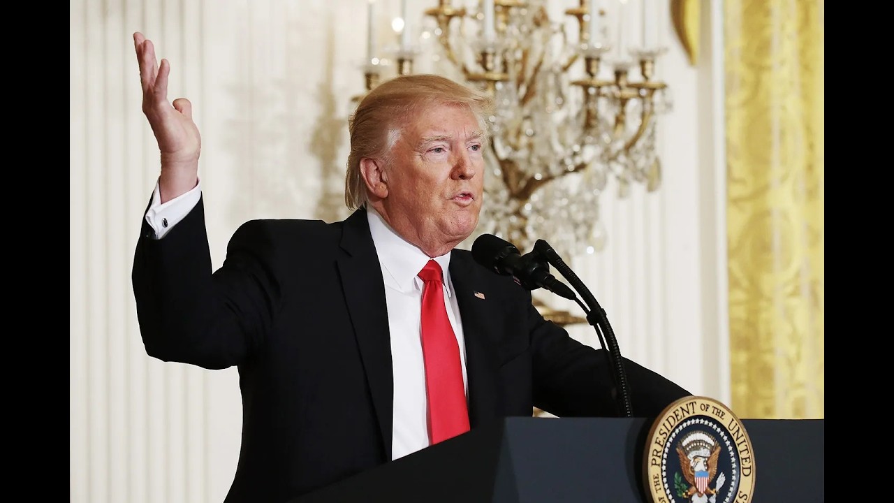 Trump UNRAVELS with INSANE new update