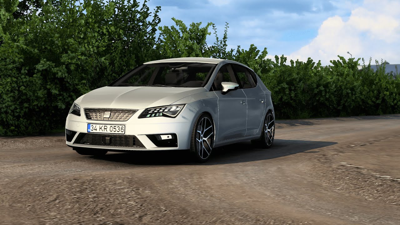 Seat Leon | Ets 2 Mods