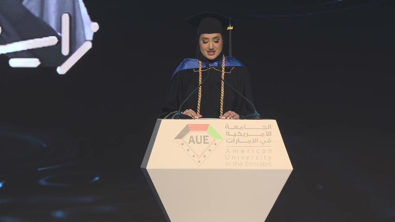 AUE GRADUATION 2024