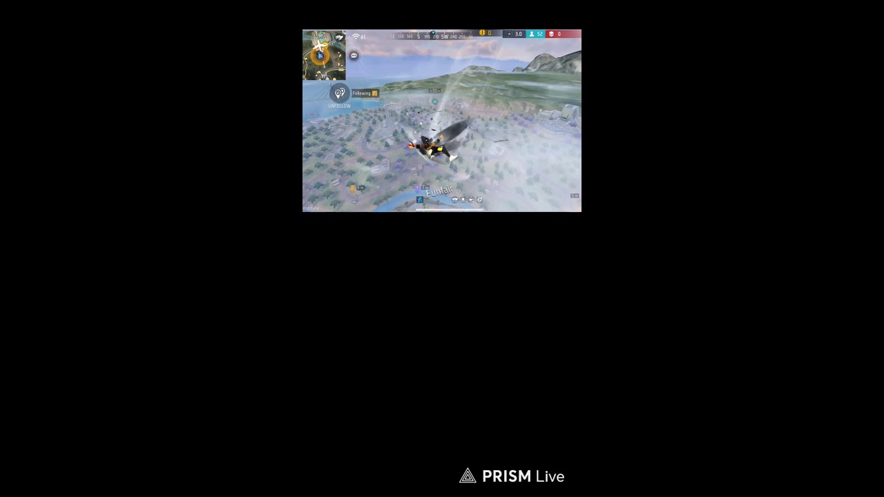 🔴[ Live Free Fire NewRank Season Rank PushLive !! #freefire #freefirelive