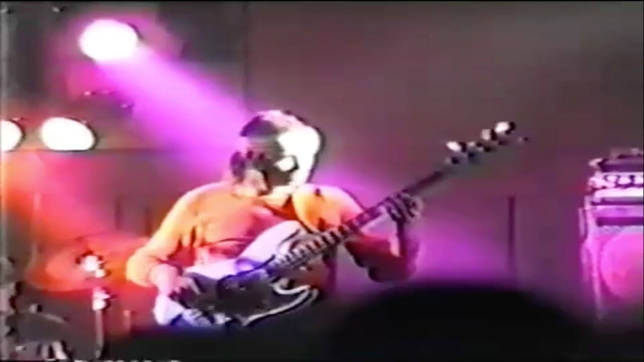 Jaco Pastorius & Bireli Lagrene - Black Market - March, 1986 Kolpinghaus, Salzburg, Austria