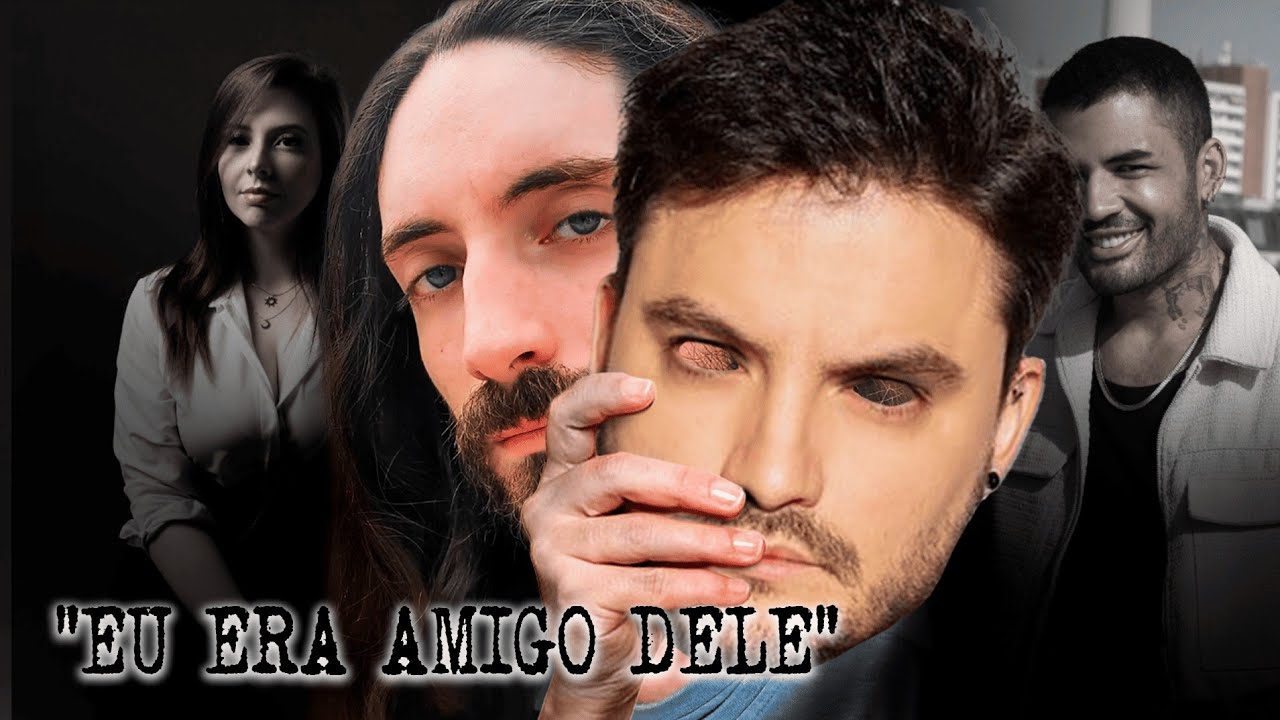 ALEXANDRE ESTEVES MANDA A REAL SOBRE FELIPE NETO!!