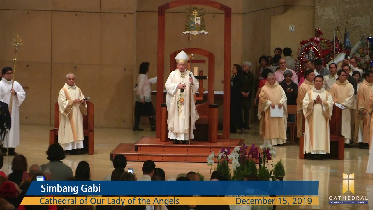 Simbang Gabi