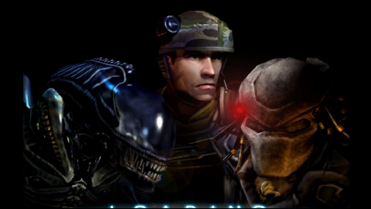 Aliens vs. Predator 2-The Movie