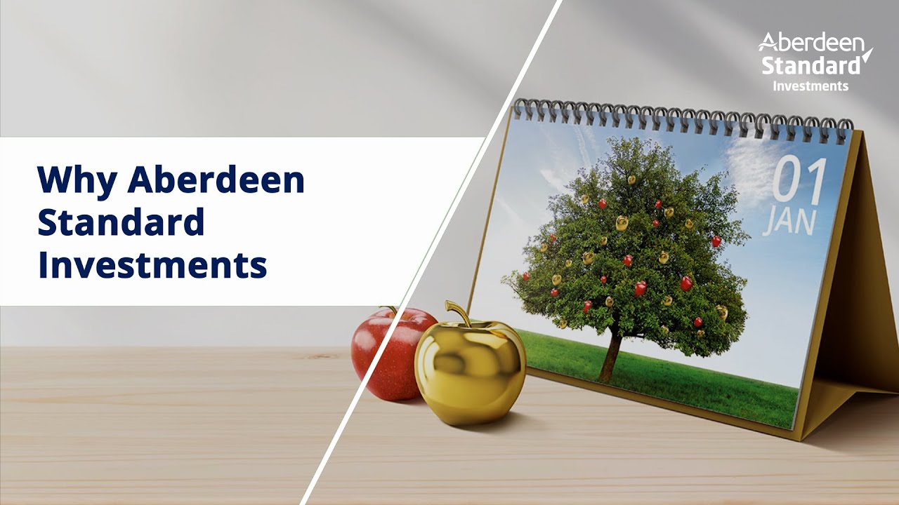 Global Dynamic Dividend strategy series Episode 3 &ndash; Why Aberdeen Standard Investments