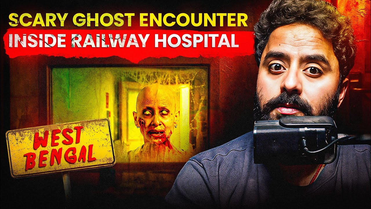 Subscriber GrandMa Haunted Inside a British Era Hospital 😨