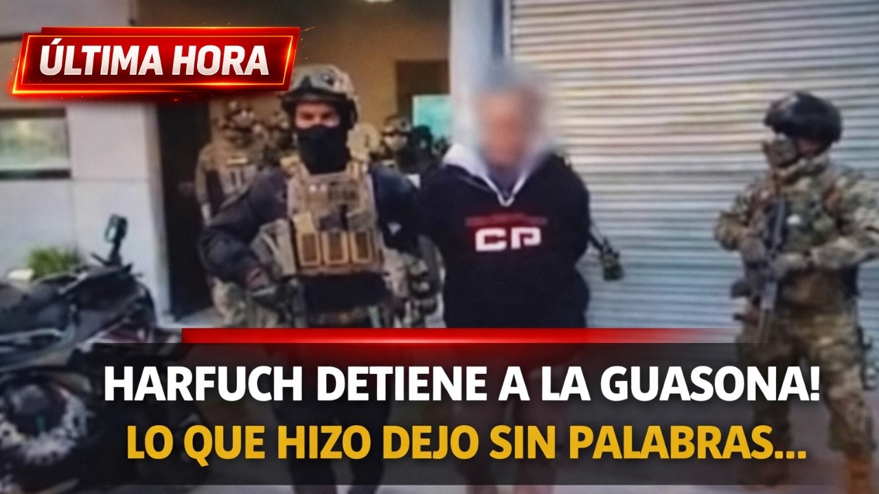 🚨 ÚLTIMA HORA: Cae La Guasona OPERADORA DE El Betito, lleva 7 años preso y su cártel seguía vivo.