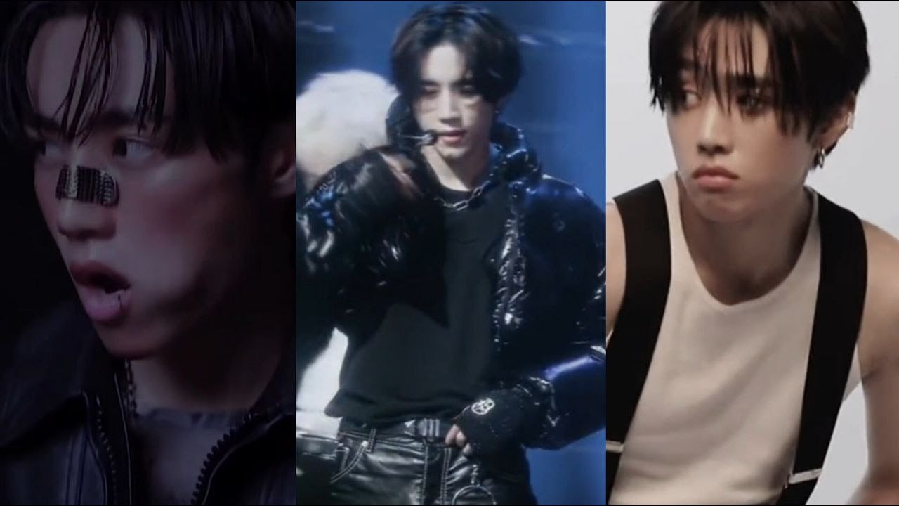 THE BOYZ SUNWOO TIK TOK EDIT