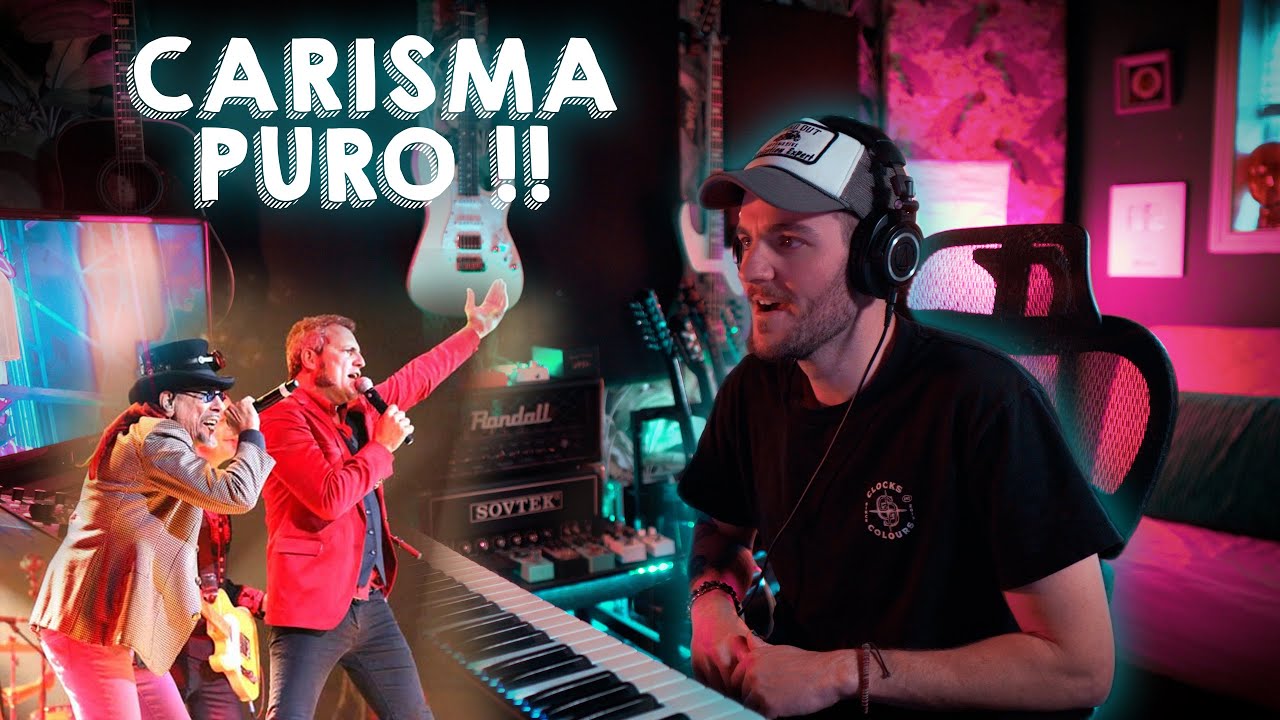 AMERICANO reacciona a M Clan - Las calles están ardiendo (con el Drogas Directo Price)