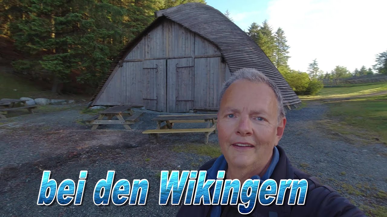 Segeln - zu Besuch bei den Wikingern⛵ 124