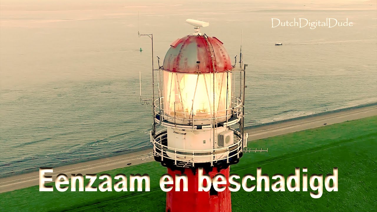 Vuurtoren  Kijkduin, 