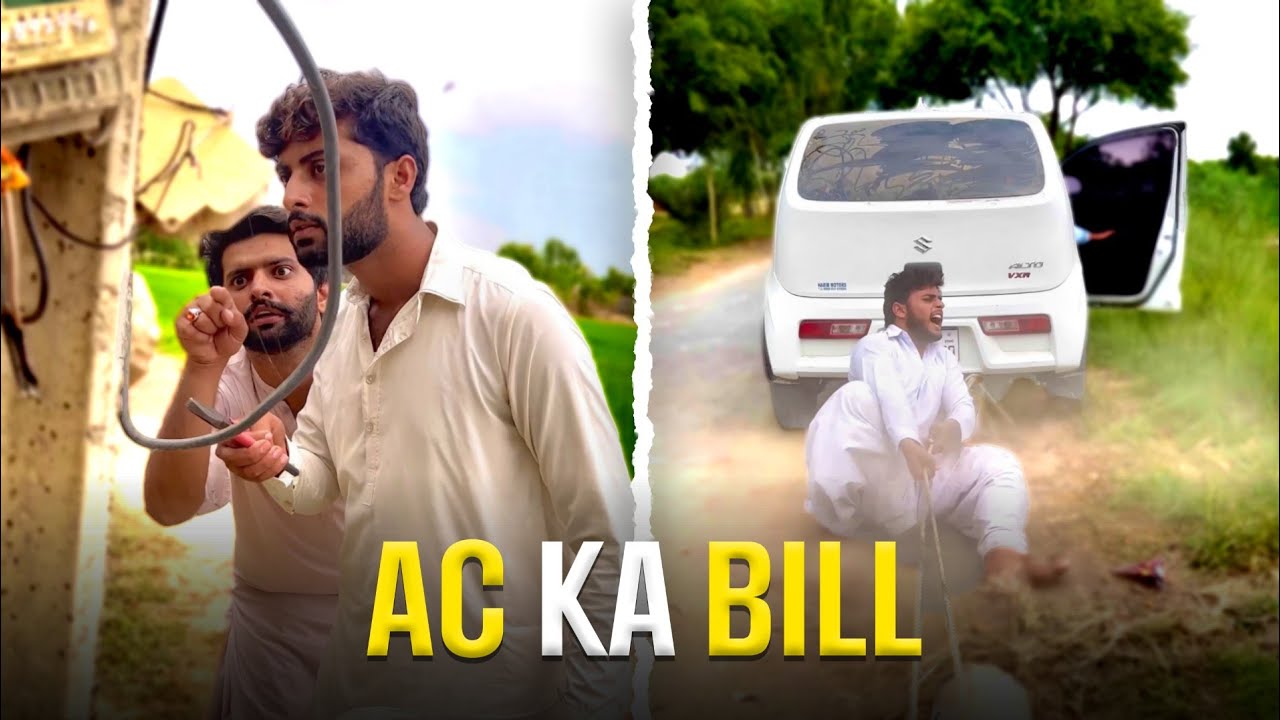 AC Ka Bill - Zubair Zk