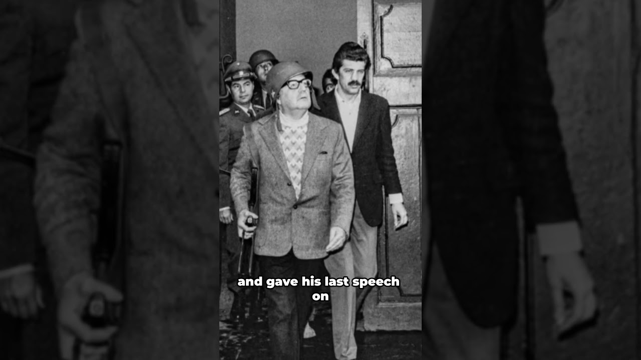 The President who Trusted His Generals - Salvador Allende