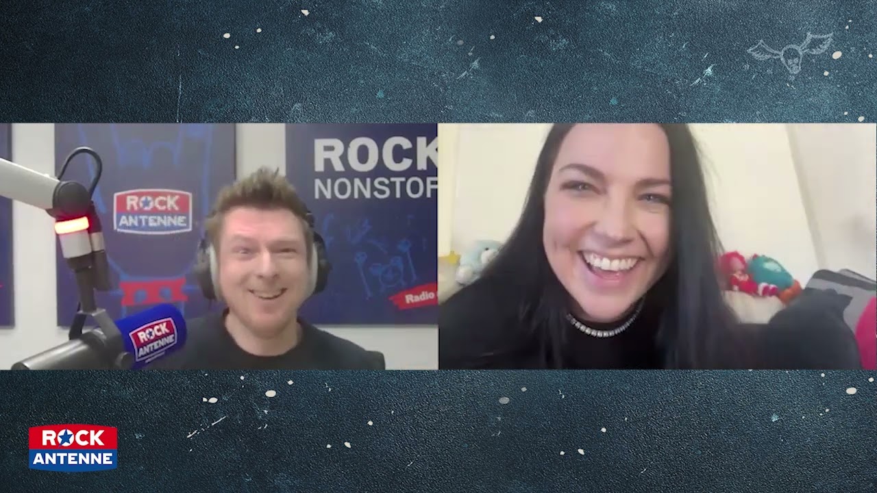 Evanescence 2025: Amy Lee about the new Single 
