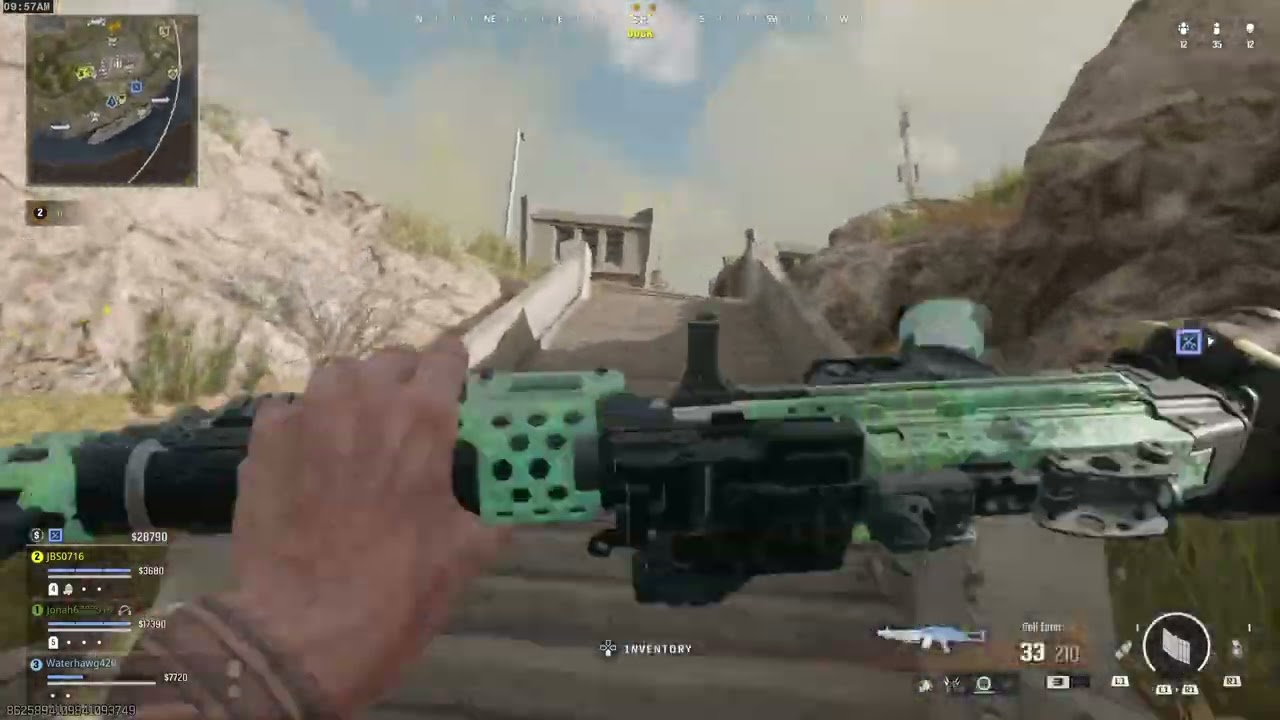 26 kills resurgence Waterhawg420