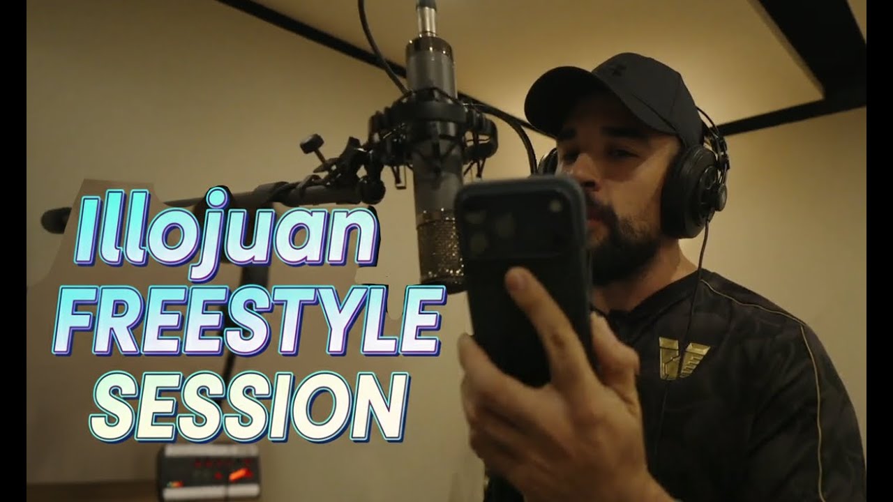 Illojuan Freestyle Session | Illohouse x OT