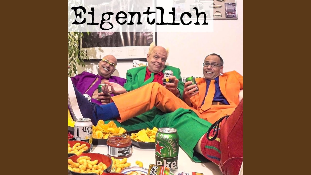 Eigentlich