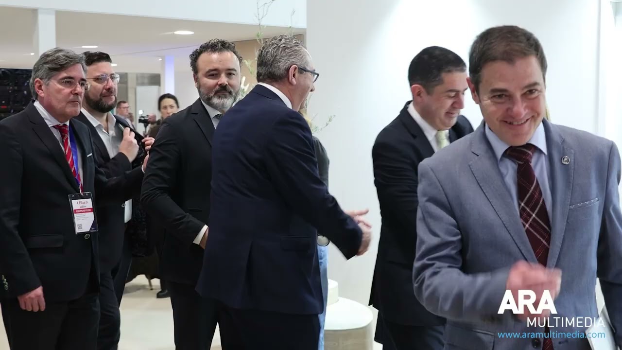 Carlos Pastor reivindica la tasca de la Diputació a FITUR 2026 | ARAMULTIMÈDIA