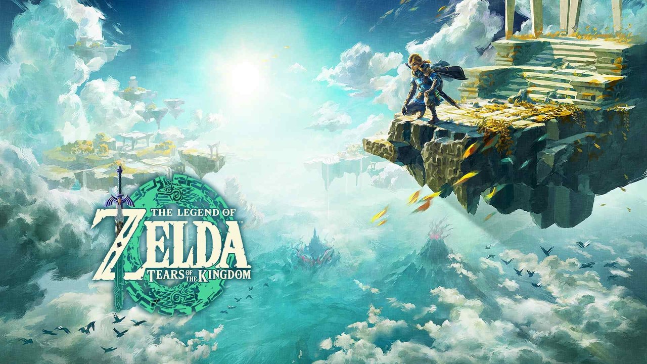 The Legend Of Zelda: Tears Of The Kingdom (Switch 2) Playthrough 38