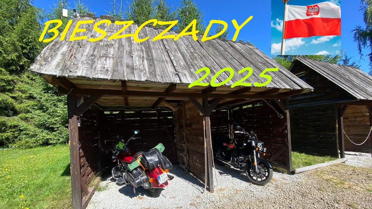 Bieszczady 2025