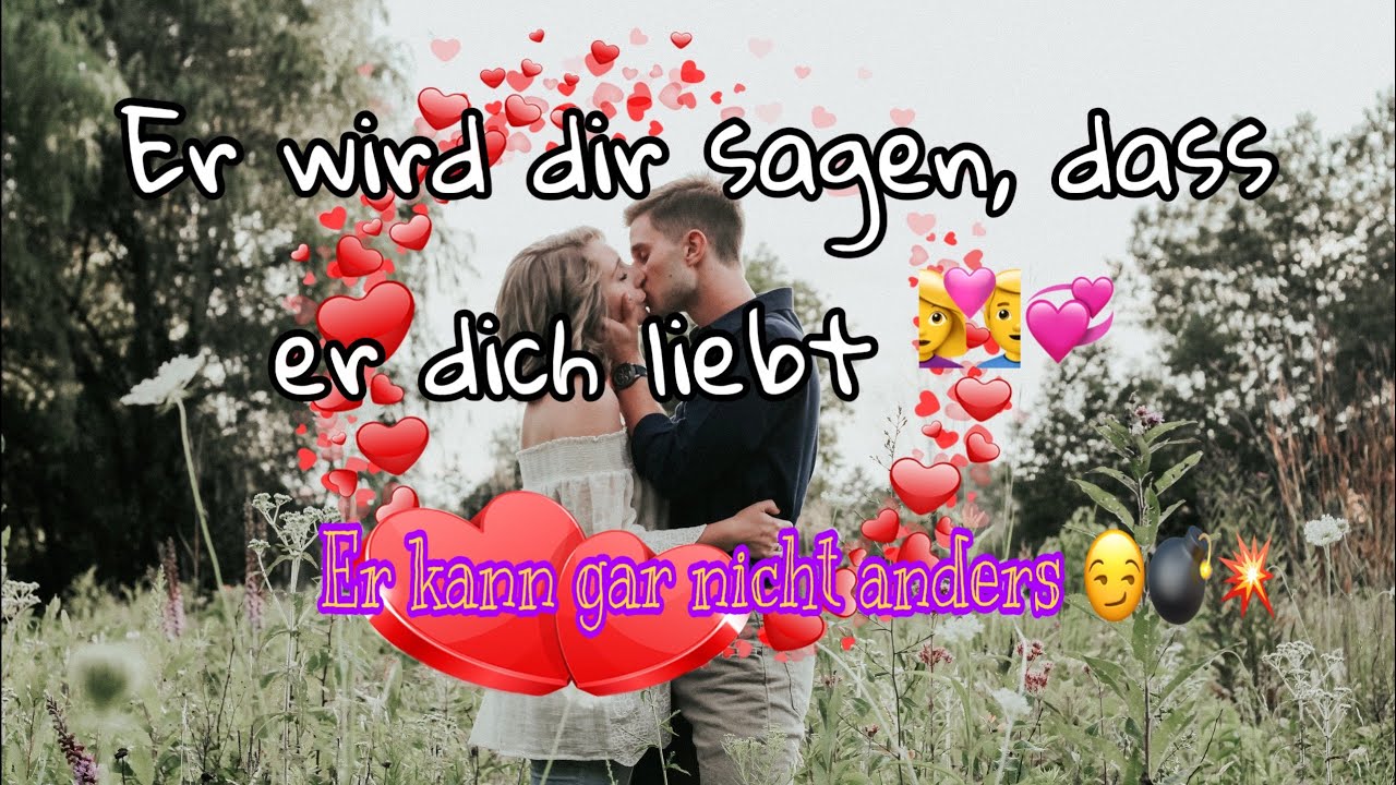 Er wird dir sagen, dass er dich liebt!! ❤️‍🔥😍🧨💥 SP manifestieren 🍀 *MEDITATION FÜR DIE NACHT*