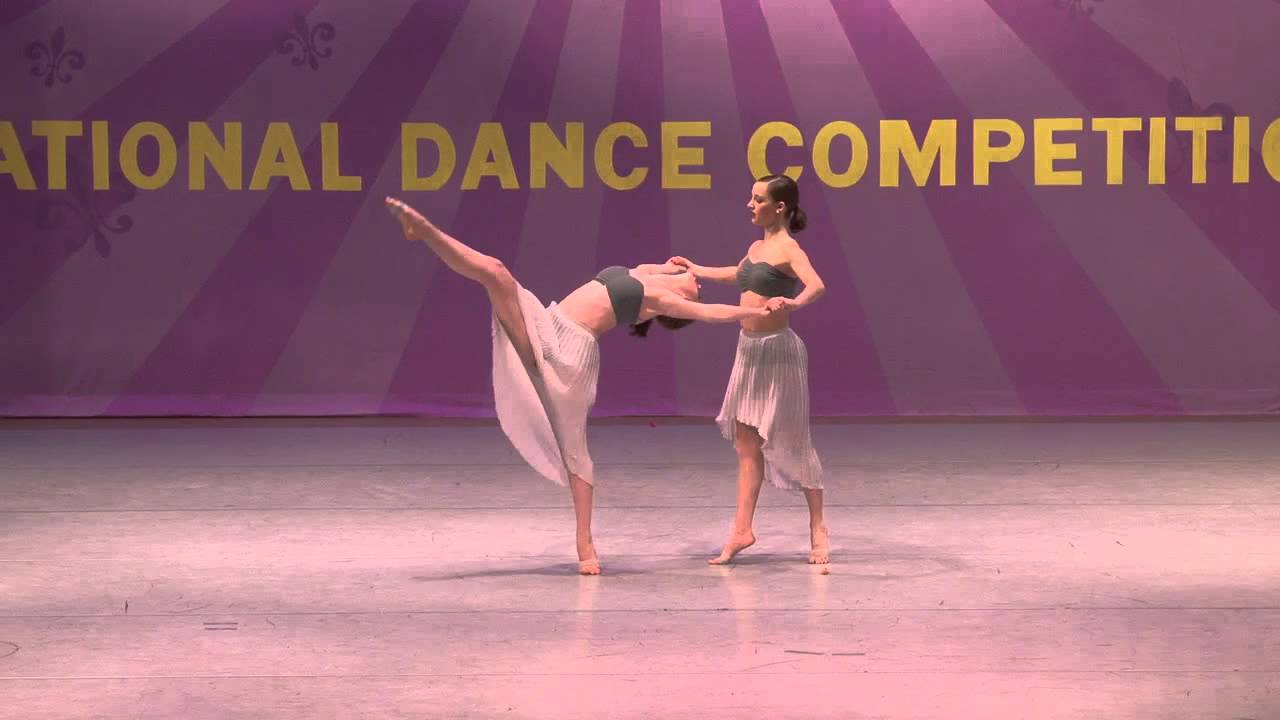 Touch  - Dayton Dance Conservatory