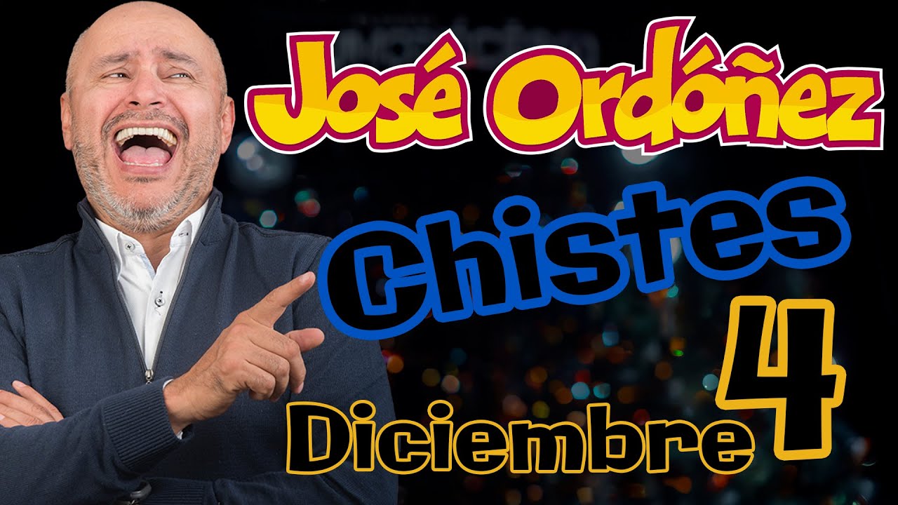 Chistes a medio día con José Ordóñez