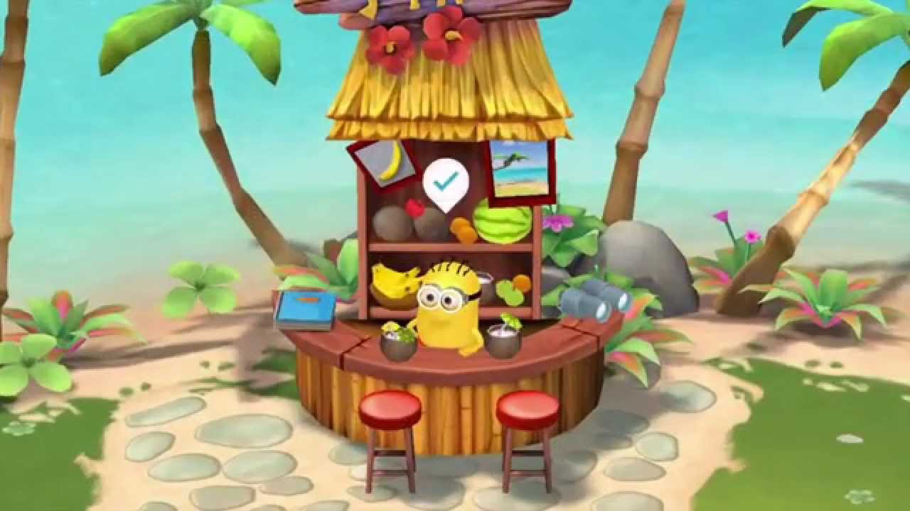 Minions Paradise - #1 - Gameplay